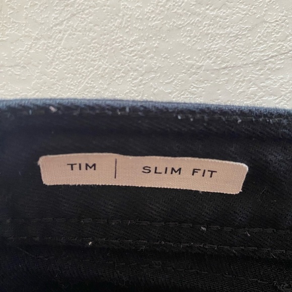 Black Jeans - Picture 4 of 4